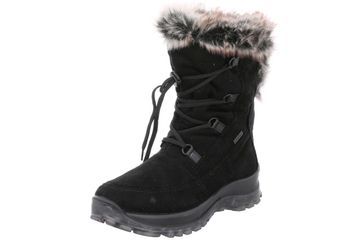 ROMIKA Alaska 02 Stiefel in Übergrößen Schwarz 87002 74 100 große Damenschuhe