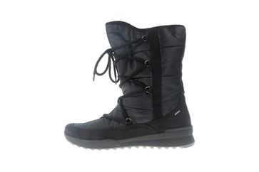 ROMIKA Victoria 20 Stiefel in Übergrößen Schwarz 50120 166 101 große Damenschuhe