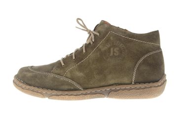 Josef Seibel Neele 01 Boots in Übergrößen Grün 85101 944 680 große Damenschuhe