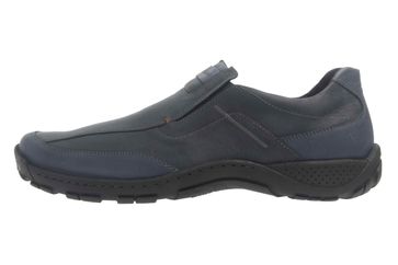 Josef Seibel Nolan 18 Halbschuhe in Übergrößen Blau 17142 138 530 große Herrenschuhe