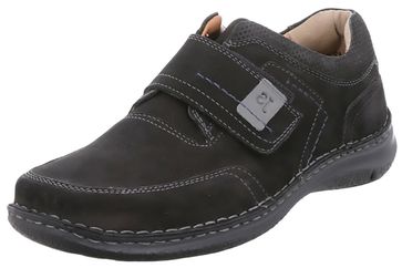 Josef Seibel Anvers 83 Halbschuhe in Übergrößen Schwarz 43637 21 101 große Herrenschuhe