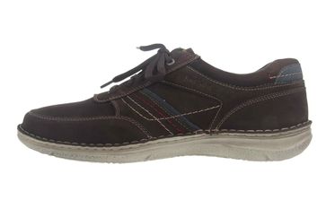 Josef Seibel Anvers 89 Halbschuhe in Übergrößen Braun 43643 TE21 331 große Herrenschuhe