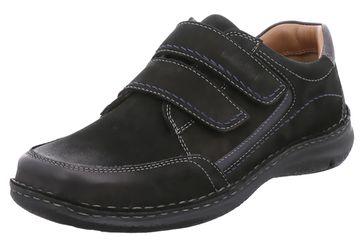 Josef Seibel Anvers 90 Halbschuhe in Übergrößen Schwarz 43645 21 100 große Herrenschuhe