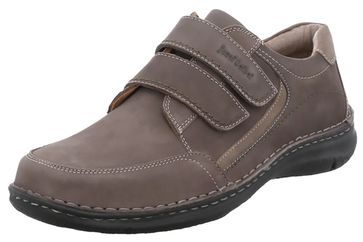 Josef Seibel Anvers 90 Halbschuhe in Übergrößen Grau 43645 21 260 große Herrenschuhe