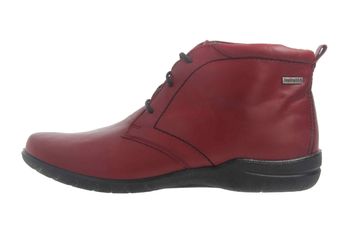 Josef Seibel Fabienne 04 Boots in Übergrößen Rot 92471 MI905 380 große Damenschuhe