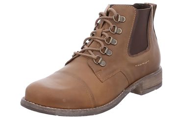 Josef Seibel Sienna 09 Boots in Übergrößen Gelb 99609 MI720 851 große Damenschuhe
