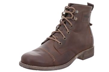 Josef Seibel Sienna 17 Boots in Übergrößen Braun 99617 MI720 330 große Damenschuhe