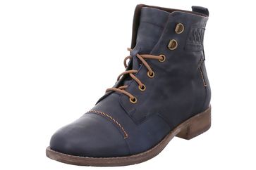 Josef Seibel Sienna 17 Boots in Übergrößen Blau 99617 MI720 510 große Damenschuhe