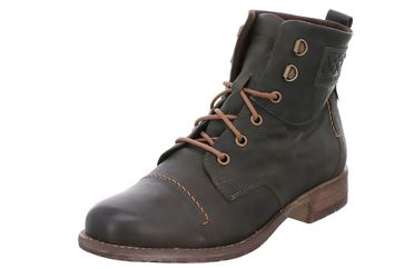 Josef Seibel Sienna 17 Boots in Übergrößen Grün 99617 MI720 630 große Damenschuhe