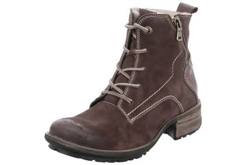 Josef Seibel Sandra 75 Stiefel in Übergrößen Braun 93897 PL949 330 große Damenschuhe