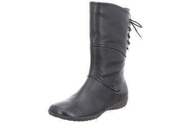 Josef Seibel Naly 07 Stiefel in Übergrößen Schwarz 79707 VL971 100 große Damenschuhe
