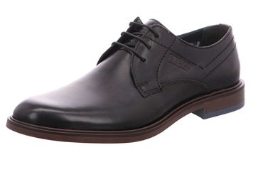 Fretz Men Oskar Business-Schuhe in Übergrößen Grau 7145.7374-22 große Herrenschuhe