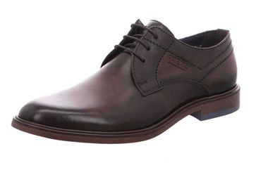 Fretz Men Oskar Business-Schuhe in Übergrößen Braun 7145.7374-59 große Herrenschuhe