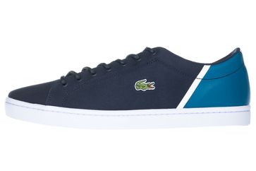 LACOSTE Sneaker in Übergrößen Blau 7-35CAM0100ND1 große Herrenschuhe
