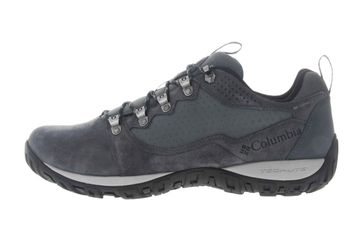 Columbia Wanderschuhe Waterproof in Übergrößen Grau BM 2814-054 große Herrenschuhe