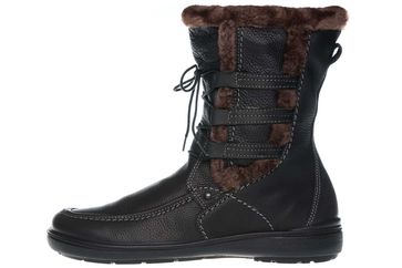 Jomos Freewalk Stiefel in Übergrößen Schwarz 806502 354 000 große Damenschuhe