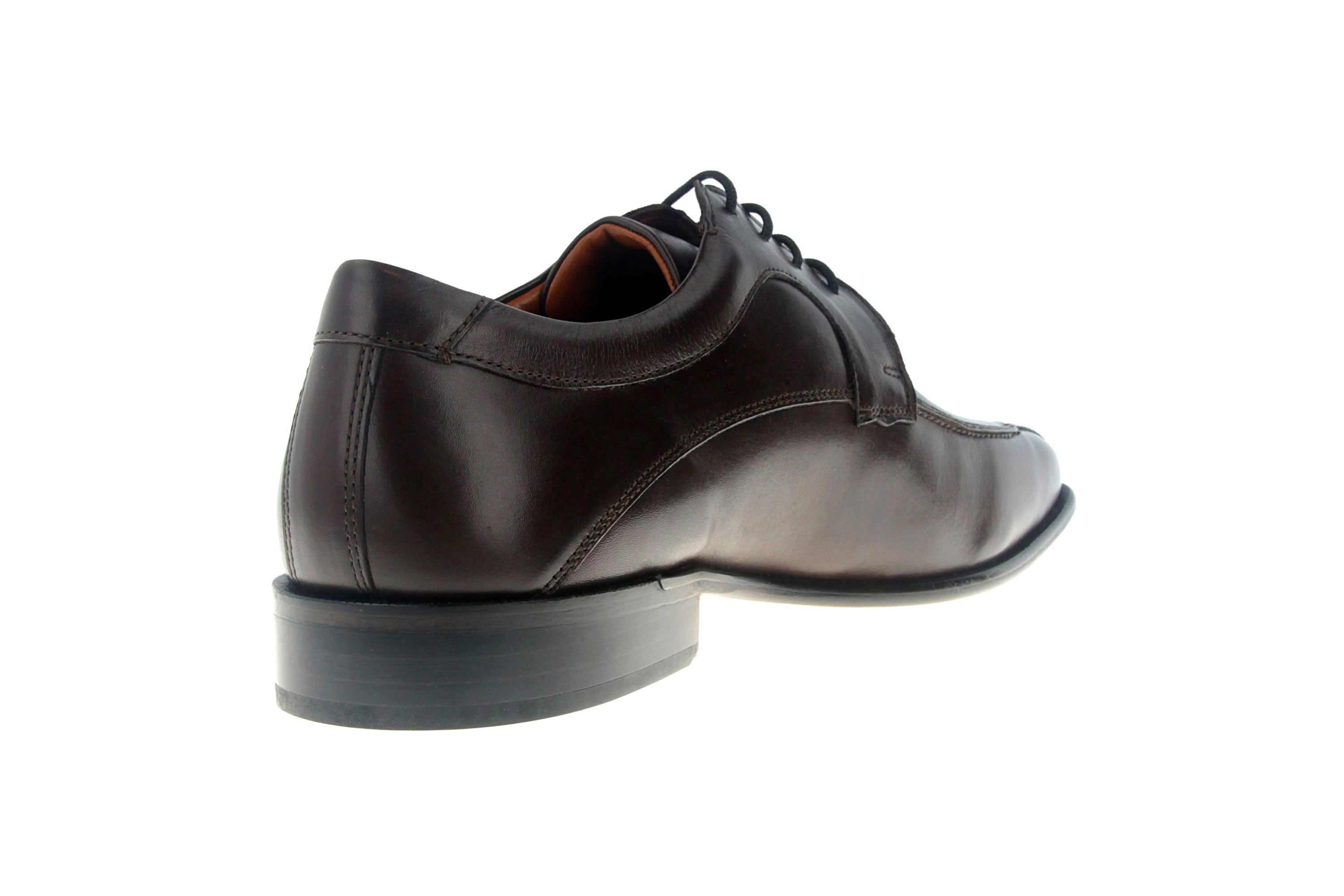 Manz Businessschuhe In Ubergrossen Braun 23 187 Grosse Herrenschuhe