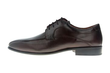 Manz Businessschuhe in Übergrößen Braun 144074-23-187 große Herrenschuhe