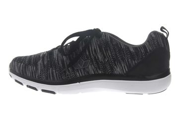 Lico Sneaker in Übergrößen Schwarz 590127 große Damenschuhe