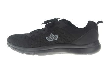 Lico Sneaker in Übergrößen Schwarz 590117 große Damenschuhe