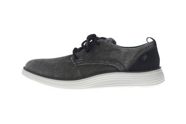 Skechers STATUS 2.0 PEXTON Sneakers in Übergrößen Schwarz 65910 BLK große Herrenschuhe