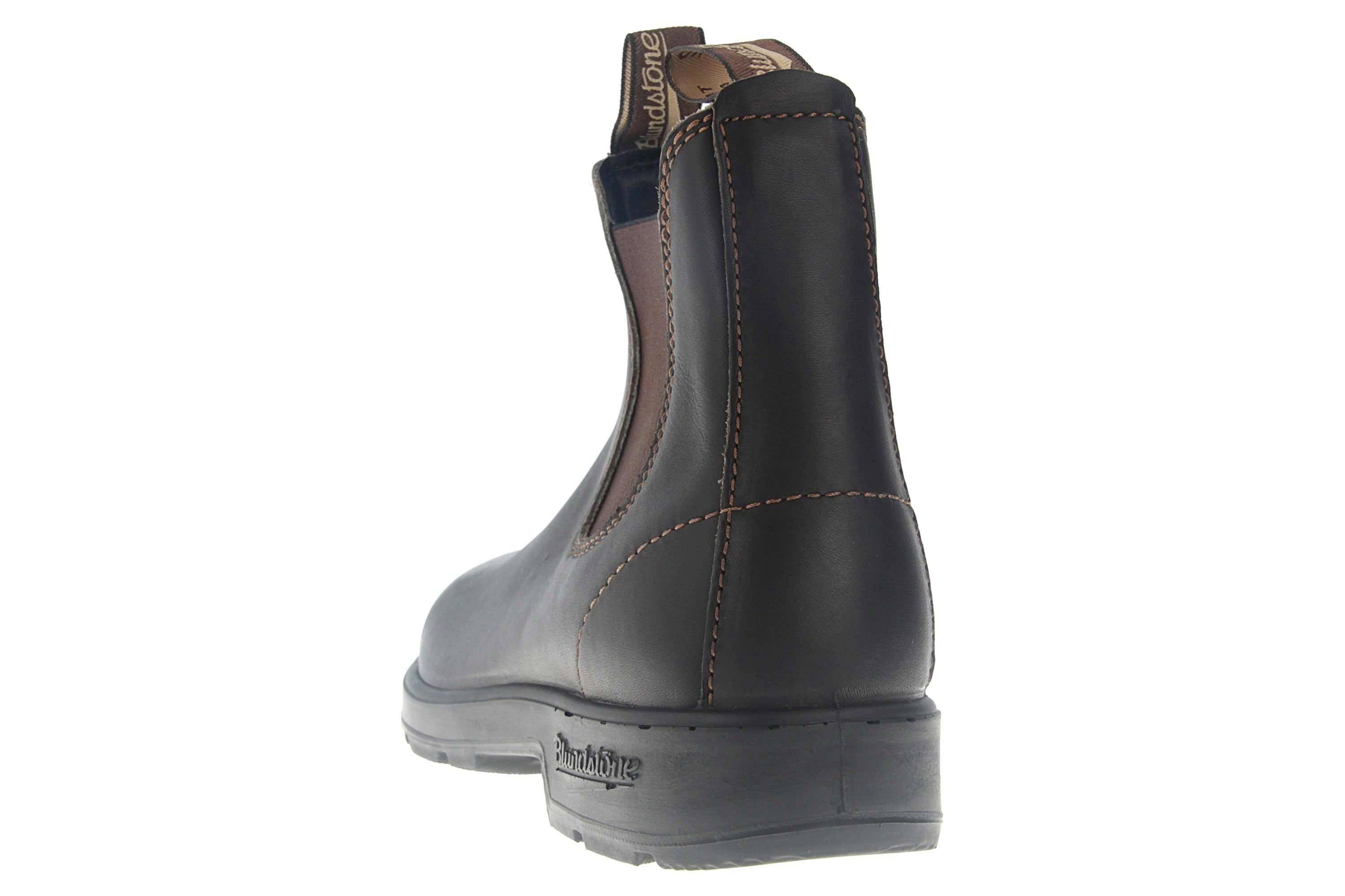 Blundstone 500 fashion braun