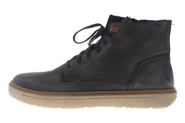 Josef Seibel Quentin 27 Boots in Übergrößen Schwarz 41327 PL977 101 große Herrenschuhe