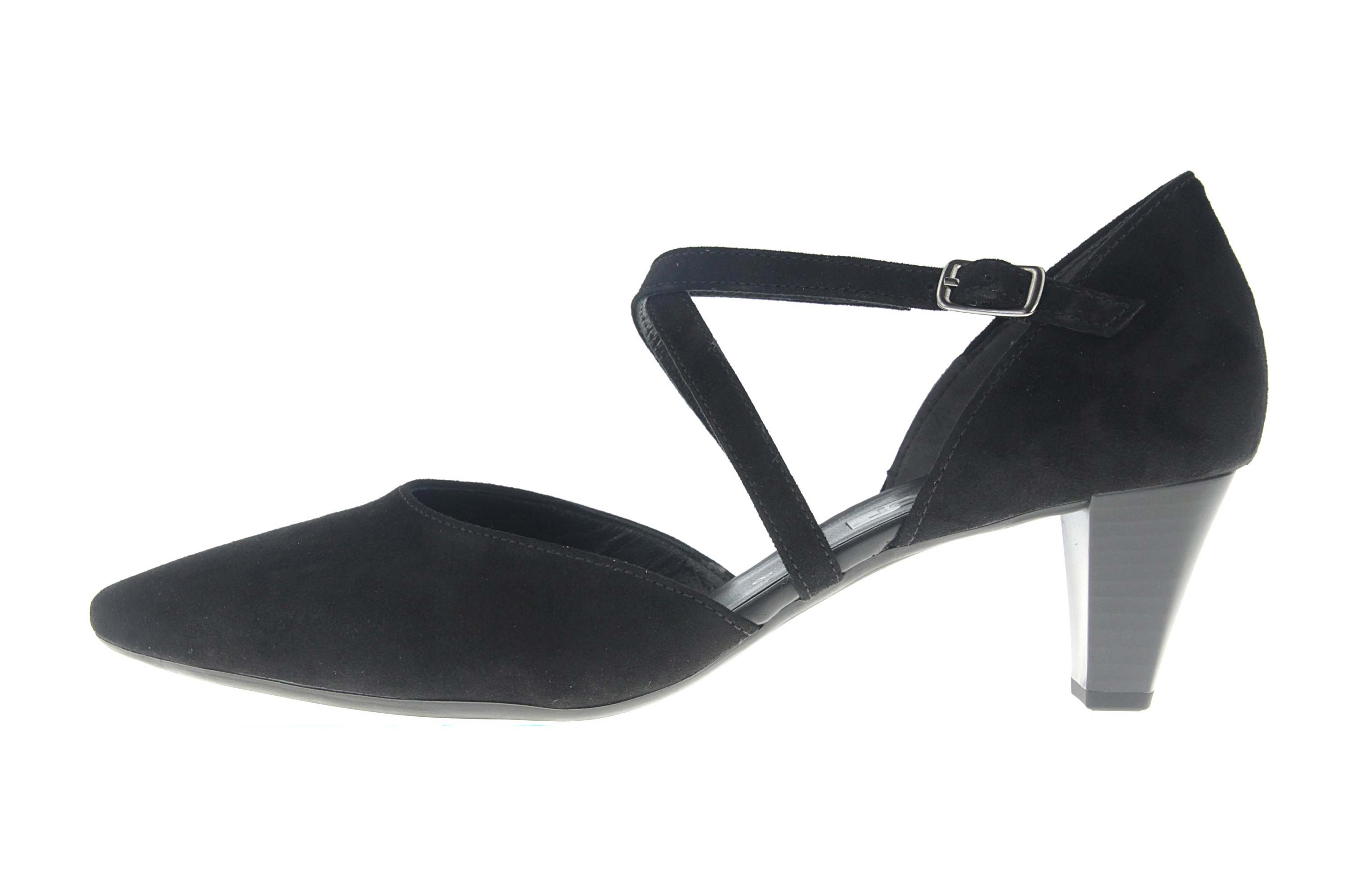 Gabor Fashion Pumps in Übergrößen Schwarz 21.363.17 große Gabor Pumps in Übergrößen große Damenschuhe Schwarz XXL | eBay