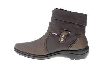 Romika Cassie 12 Stiefeletten in Übergrößen Grau 76412 41 710 große Damenschuhe