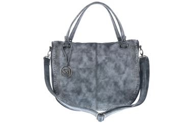 Remonte Tasche in Blau Kombi Q0477-14