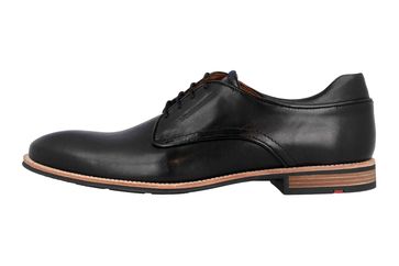 LLOYD Massimo Business- Schuhe in Übergrößen Schwarz 19-209-30 große Herrenschuhe