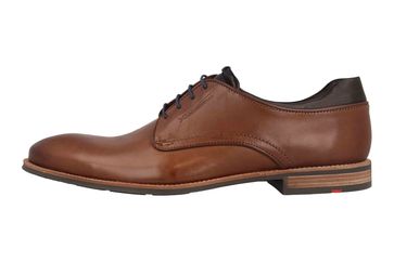 LLOYD Massimo Business- Schuhe in Übergrößen Braun 19-209-37 große Herrenschuhe