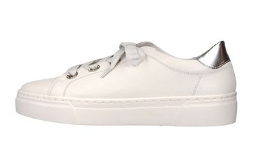 Remonte Halbschuhe in Übergrößen Weiß R3103-80 große Damenschuhe