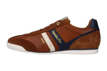 Pantofola d'Oro VASTO UOMO LOW Sneaker in Übergrößen Braun 10191037.JCU/10191067.JCU große Herrenschuhe