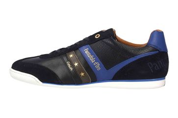 Pantofola d'Oro VASTO UOMO LOW Sneaker in Übergrößen Blau 10191037.29Y/10191067.29Y große Herrenschuhe