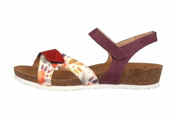 Think! DUMIA Sandaletten in Übergrößen Mehrfarbig 4-84375-35 große Damenschuhe