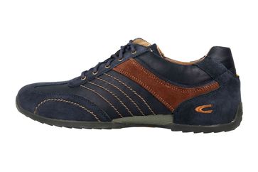 Camel Active Sneaker in Übergrößen Blau 137.36.02 große Herrenschuhe