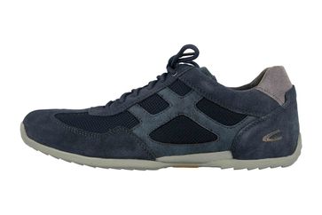 Camel Active Sneaker in Übergrößen Blau 137.38.03 große Herrenschuhe