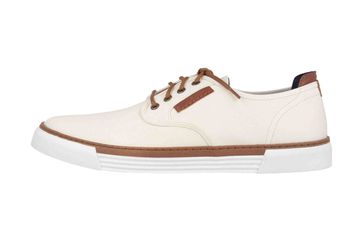 Camel Active Sneaker in Übergrößen Weiß 460.14.07 große Herrenschuhe