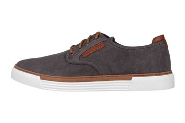 Camel Active Sneaker in Übergrößen Grau 460.14.09 große Herrenschuhe