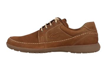Camel Active Halbschuhe in Übergrößen Braun 536.11.02 große Herrenschuhe