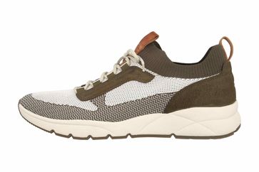 Camel Active Sneaker in Übergrößen Mehrfarbig 539.12.02 große Herrenschuhe
