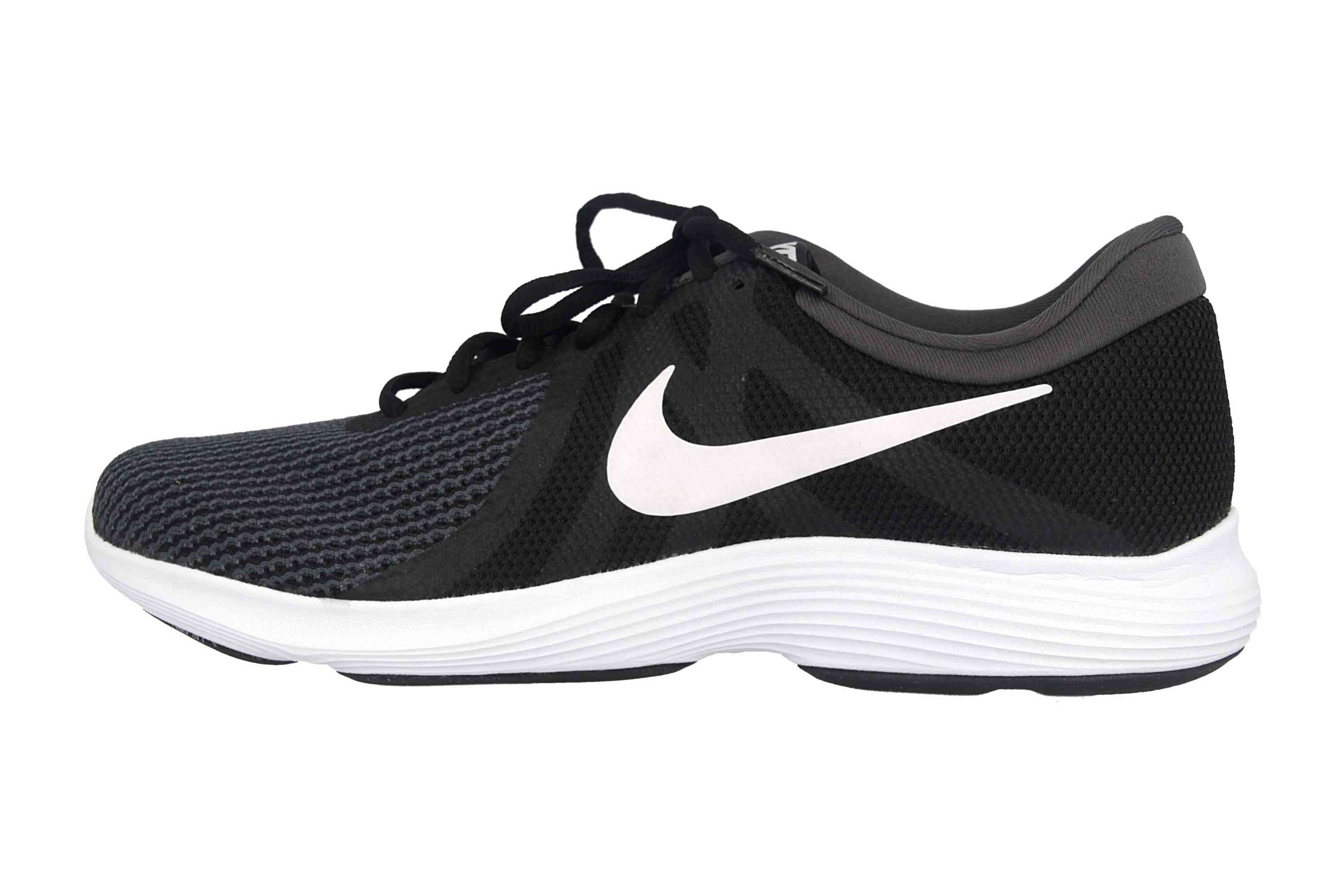 Nike Revolution 4 Sneaker in Übergrößen Schwarz AJ3491 001 große ... Nike Revolution 4 Sneaker in Übergrößen Schwarz AJ3491 001 große ...