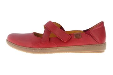 Josef Seibel Alea 04 Sandalen in Übergrößen Rot 87104 140 400 große Damenschuhe