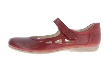 Josef Seibel Fiona 55 Sandalen in Übergrößen Rot 87255 971 396 große Damenschuhe