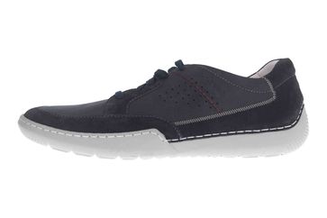 Josef Seibel Fernando 01 Sneaker in Übergrößen Blau 16901 143 505 große Herrenschuhe