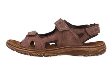 Josef Seibel Carlo 03 Sandalen in Übergrößen Braun 27603 TE796 311 große Herrenschuhe