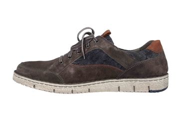 Josef Seibel Ruben 23 Halbschuhe in Übergrößen Grau 47723 949 781 große Herrenschuhe