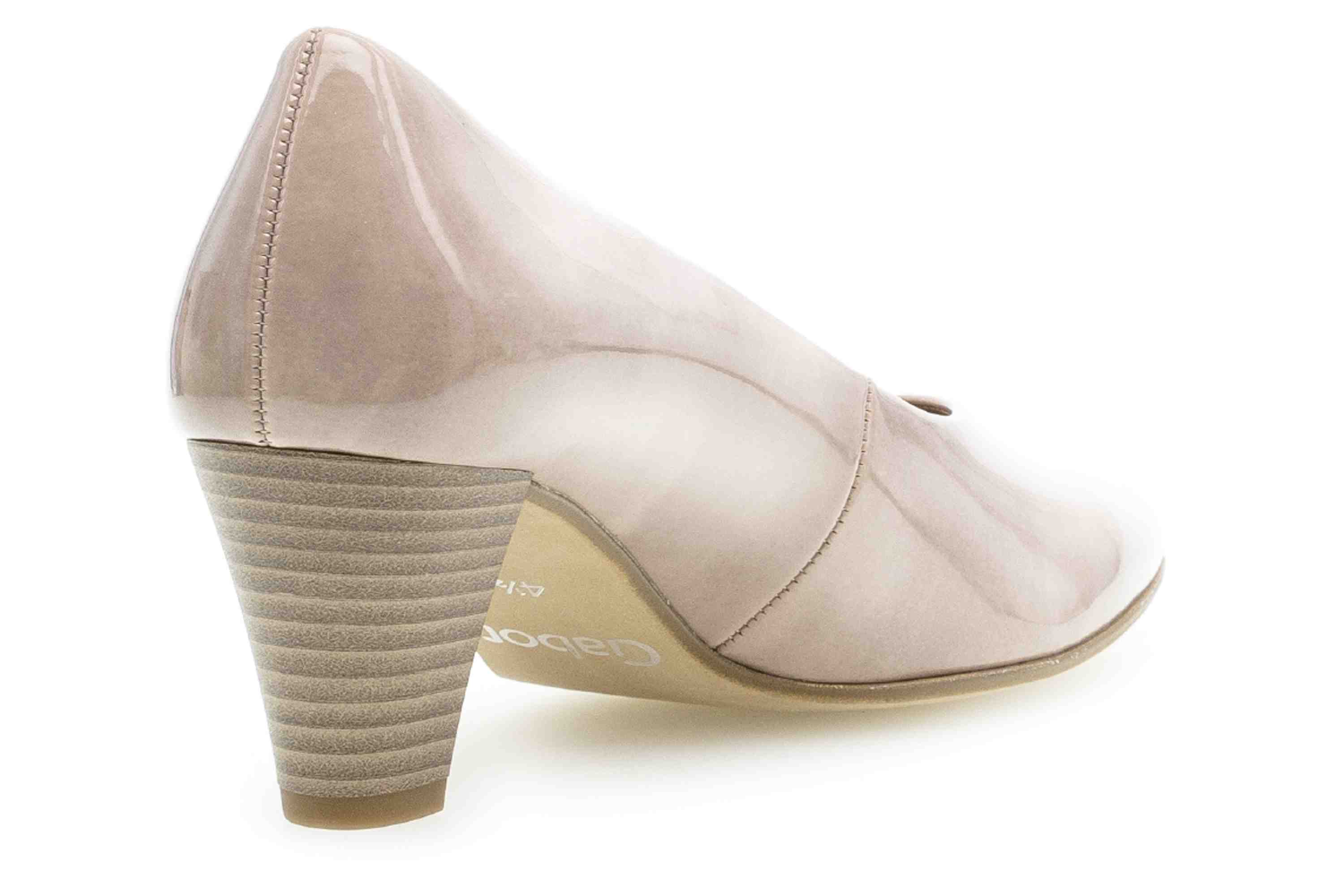 Gabor Comfort Pumps rosa | Markenschuhe Gabor Comfort Pumps rosa | Markenschuhe