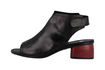 Remonte Sandalen in Übergrößen Schwarz R8770-01 große Damenschuhe